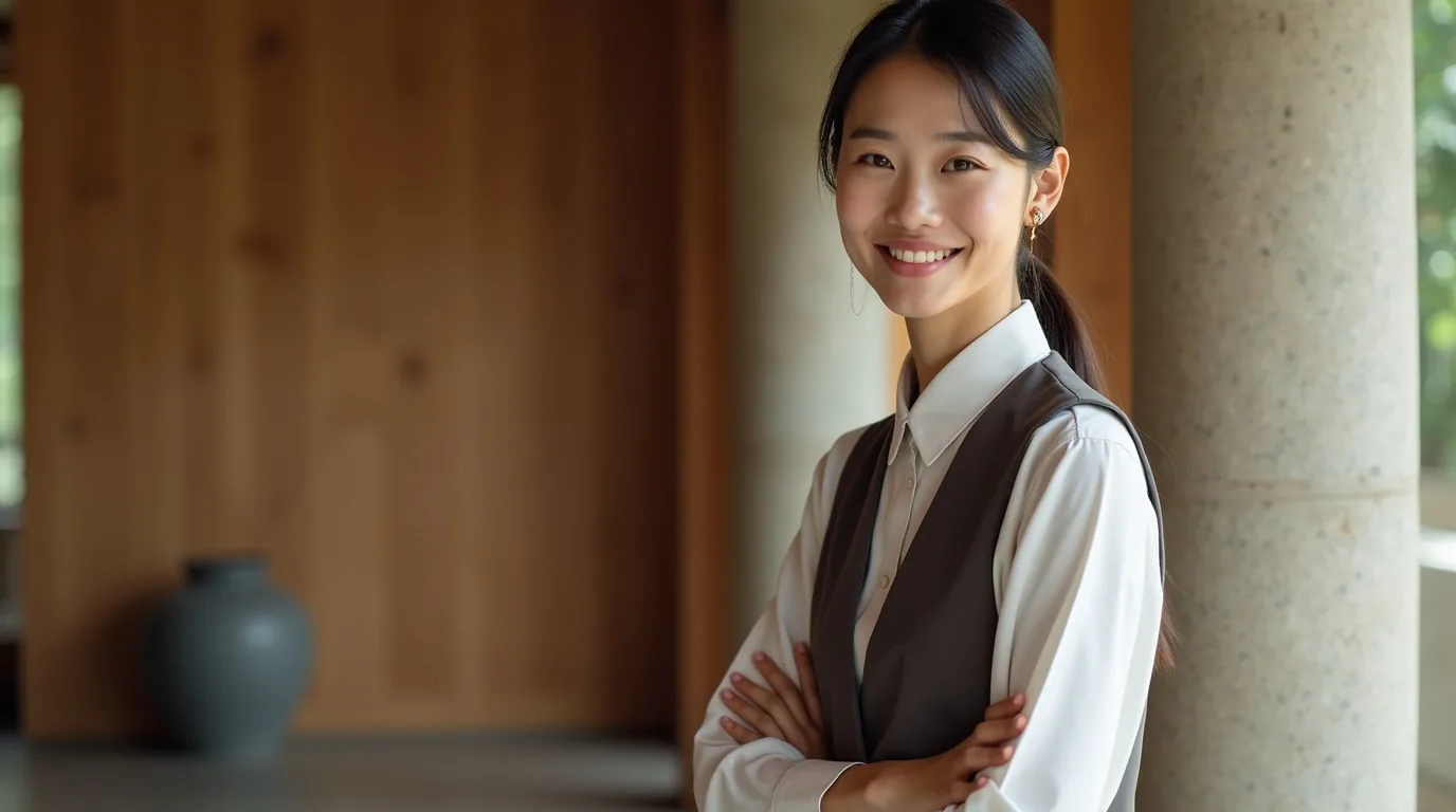 Image of Japanese Tour Conductor