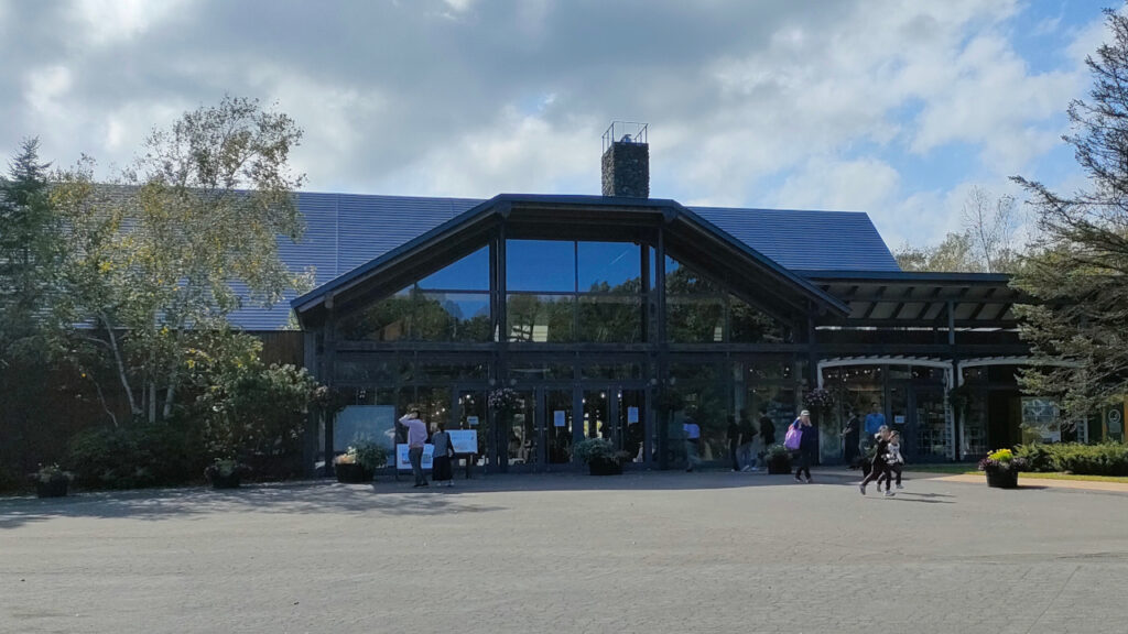 ノーザンホースパークでレストランがあるK'sガーデン