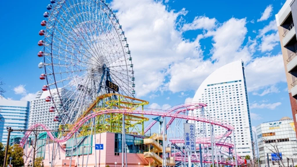 横浜コスモワールド
