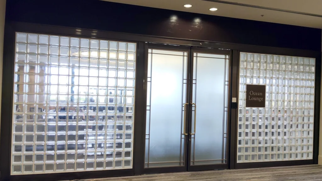 ヒルトン小田原リゾート&スパのOcean Lounge