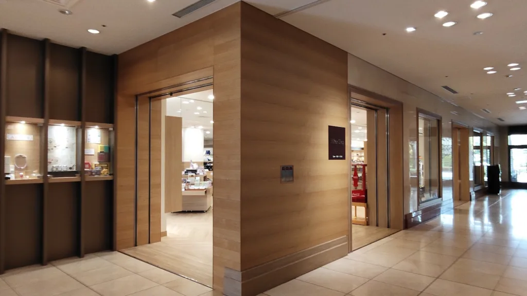 ヒルトン小田原リゾート&スパのショップ