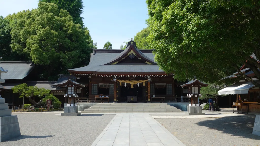 出水神社