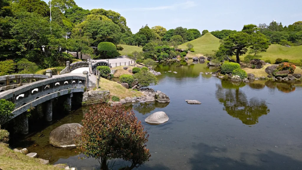 水前寺成趣園