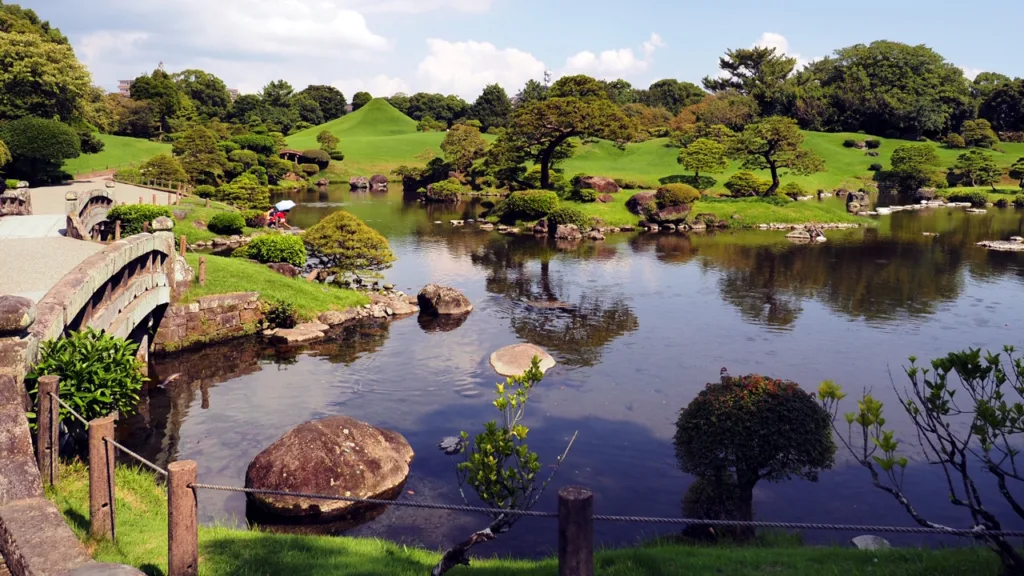 水前寺成趣園
