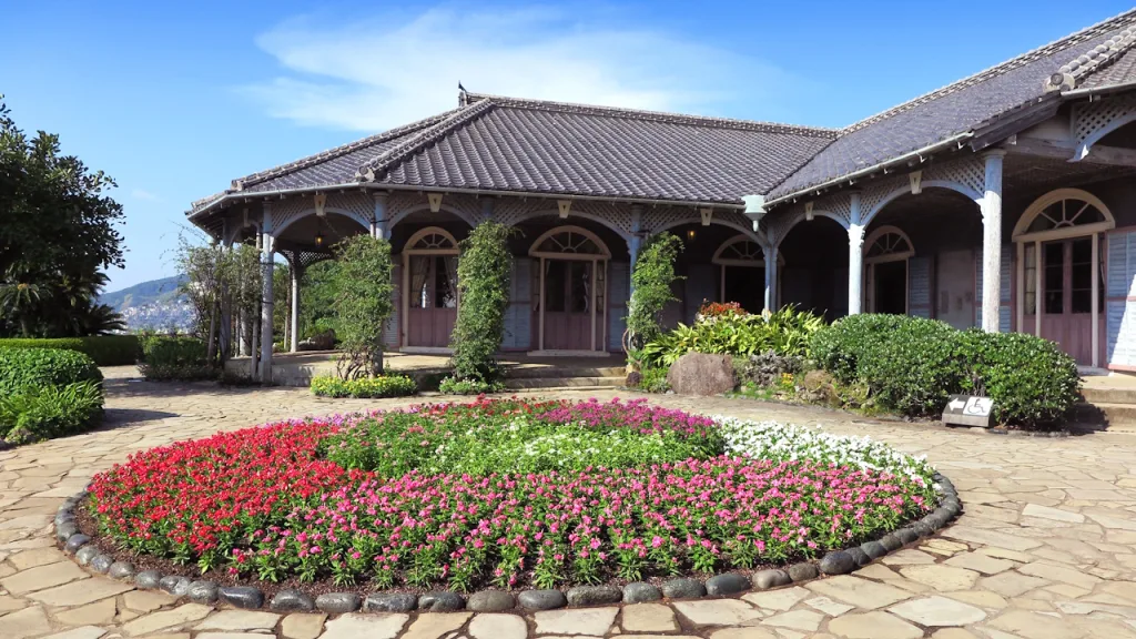 旧グラバー住宅