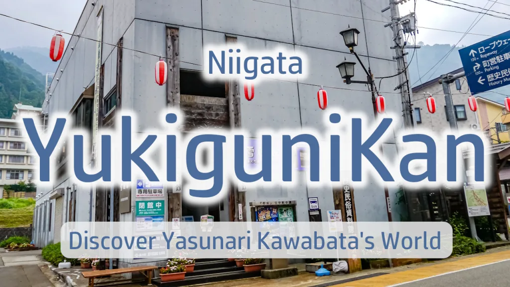 Discover Yasunari Kawabata's World at Yukiguni-kan Museum in Echigo-Yuzawa