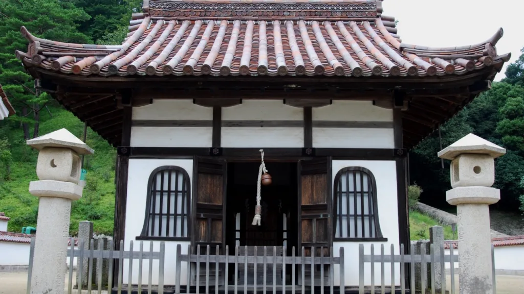 閑谷神社