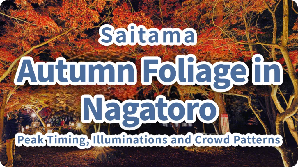 Foliage at Nagatoro
