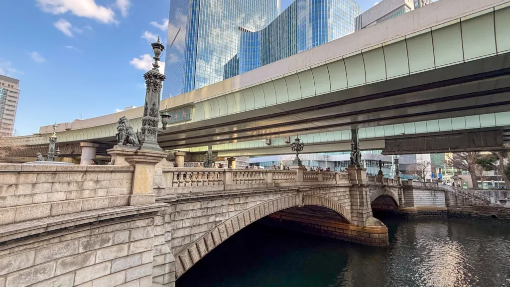 東京日本橋